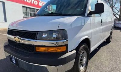 2019 Chevrolet Express EXT