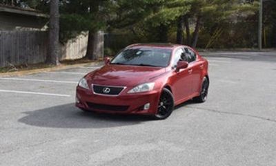 2008 Lexus IS 250