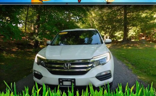 2018 Honda Pilot EXL