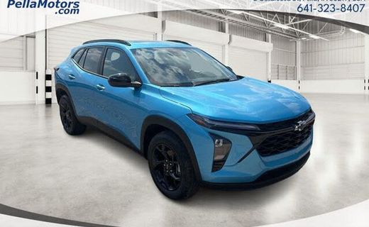 2026 Chevrolet Trax 1LT