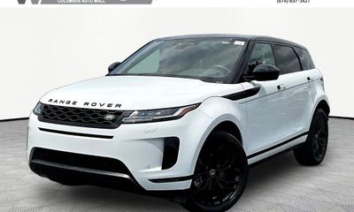 2023 Land Rover Range Evoque S