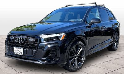 2025 Audi Q7 Quattro Prestige