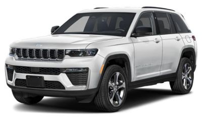2027 Jeep Grand Cherokee Limited