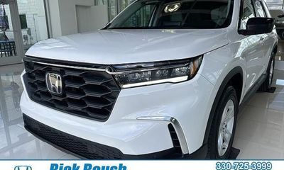 2023 Honda Pilot LX