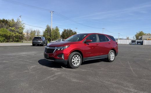 2024 Chevrolet Equinox LT 1LT