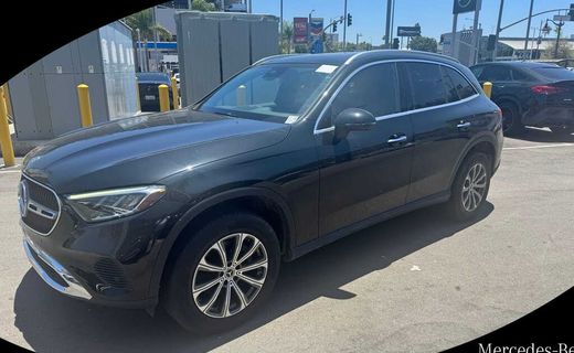 2024 Mercedes-Benz GLC-Class GLC300