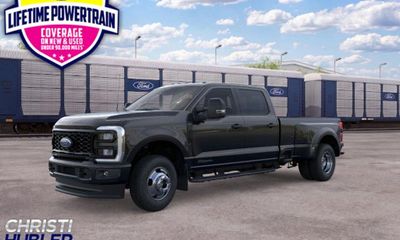 2026 Ford F-350 XL