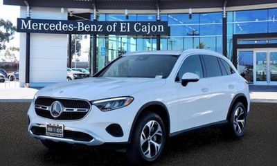 2025 Mercedes-Benz GLC-Class GLC350E 4MATIC