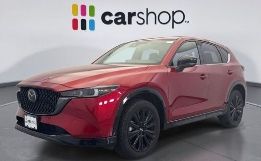 2024 Mazda CX-5 Premium Package