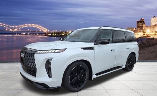 2026 Infiniti QX80 Sensory