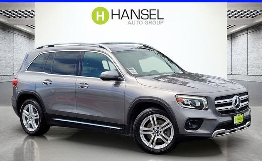 2020 Mercedes-Benz GLB-Class