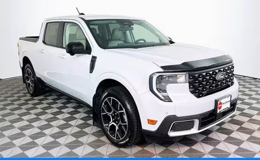 2025 Ford Maverick Lariat
