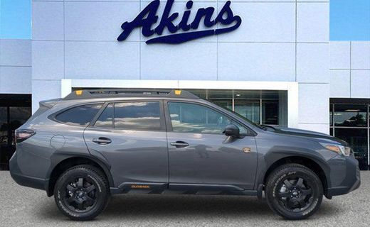 2024 Subaru Outback Wilderness