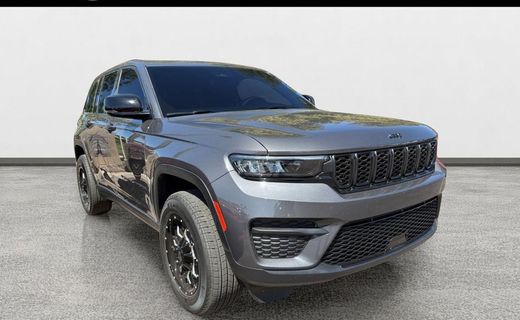 2025 Jeep Grand Cherokee