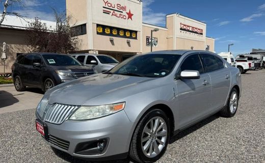 2009 Lincoln MKS Base