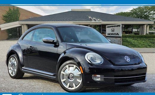 2013 Volkswagen Beetle Sportline