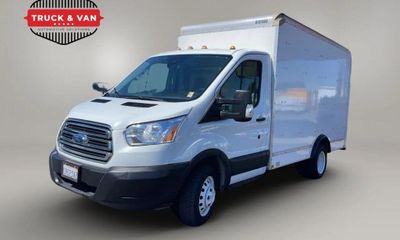 2019 Ford Transit Chassis 350 HD 9950