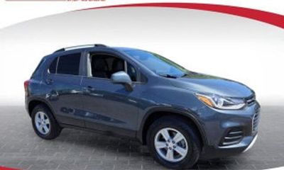 2021 Chevrolet Trax 1LT