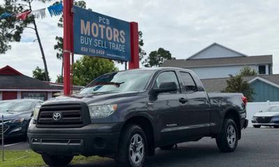 2011 Toyota Tundra