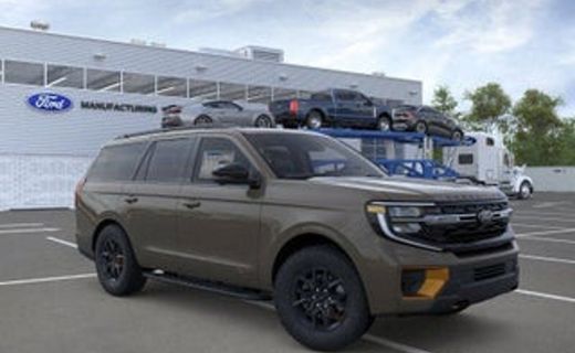 2027 Ford Expedition Active