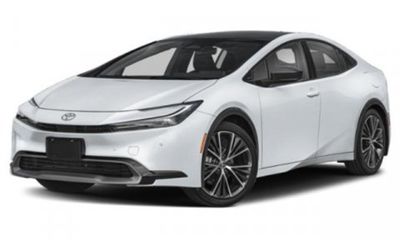 2026 Toyota Prius LE