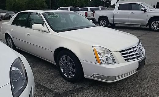 2006 Cadillac DTS Base