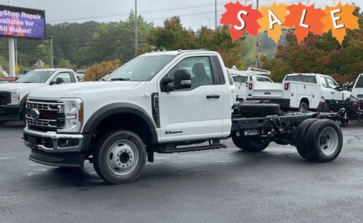 2024 Ford F-550 CAB Super Duty