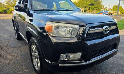 2012 Toyota 4Runner SR5