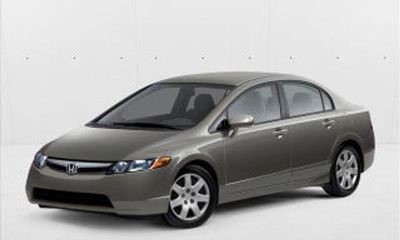 2008 Honda Civic LX