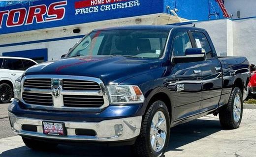 2015 Ram 1500 SLT