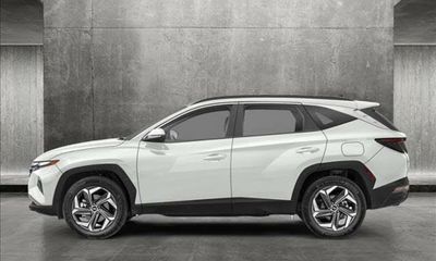 2024 Hyundai Tucson SEL Convenience