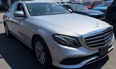 2020 Mercedes-Benz E-Class E350 4M