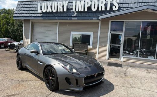 2016 Jaguar F-Type