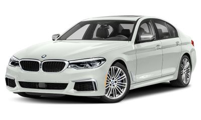 2020 BMW M550I xDrive