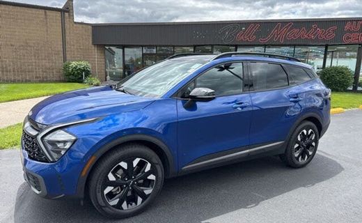 2023 Kia Sportage