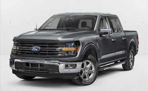 2026 Ford F-150 XLT