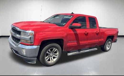 2016 Chevrolet Silverado LT