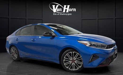 2022 Kia Forte GT