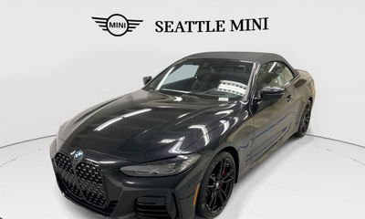 2023 BMW M440I Xdrive Convertible