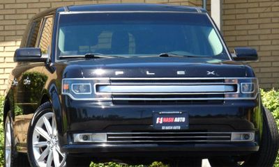 2019 Ford Flex Limited