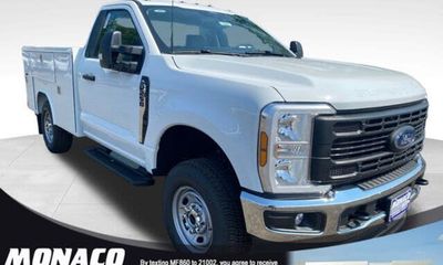 2026 Ford F-250 XL