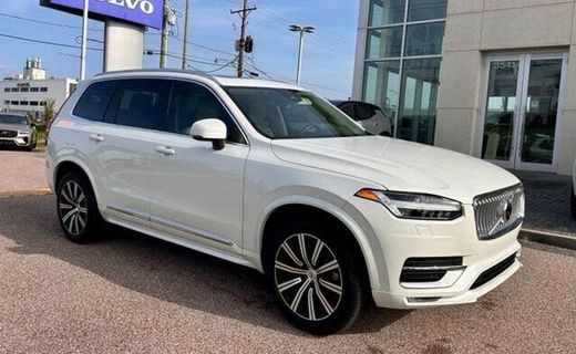 2025 Volvo XC90 Core