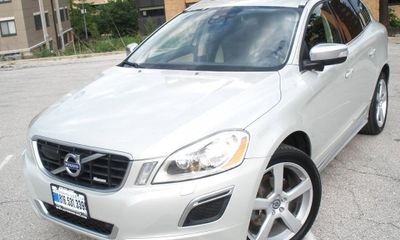 2011 Volvo XC60 T6