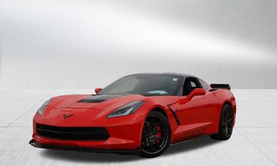 2016 Chevrolet Corvette Preferred 2LT