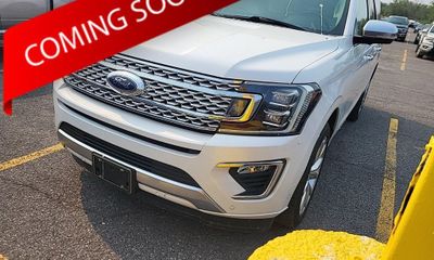 2019 Ford Expedition MAX Platinum