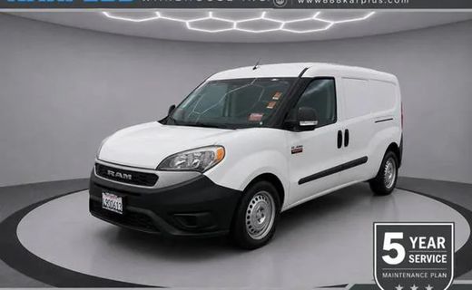 2022 Ram Promaster City Tradesman