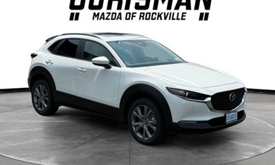2026 Mazda CX-30 Premium Package
