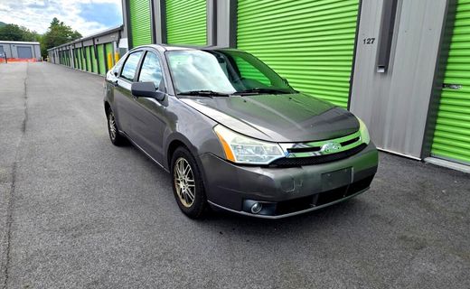 2010 Ford Focus SE