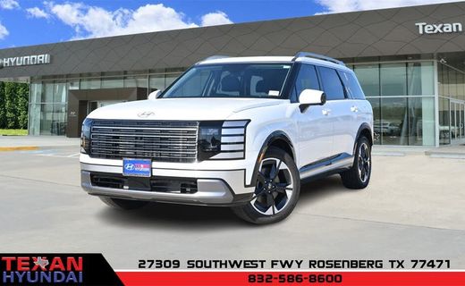 2026 Hyundai Palisade Limited
