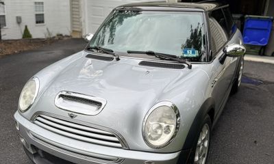 2004 Mini Cooper S